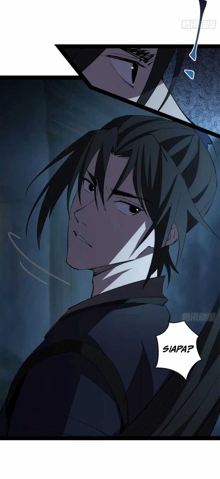 The Sword-Wielding Person Chapter 5 - halaman 38