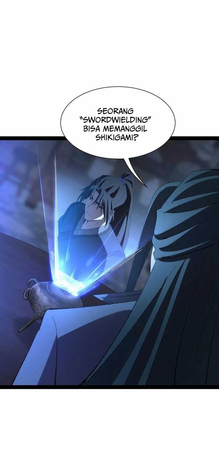 The Sword-Wielding Person Chapter 5 - halaman 40