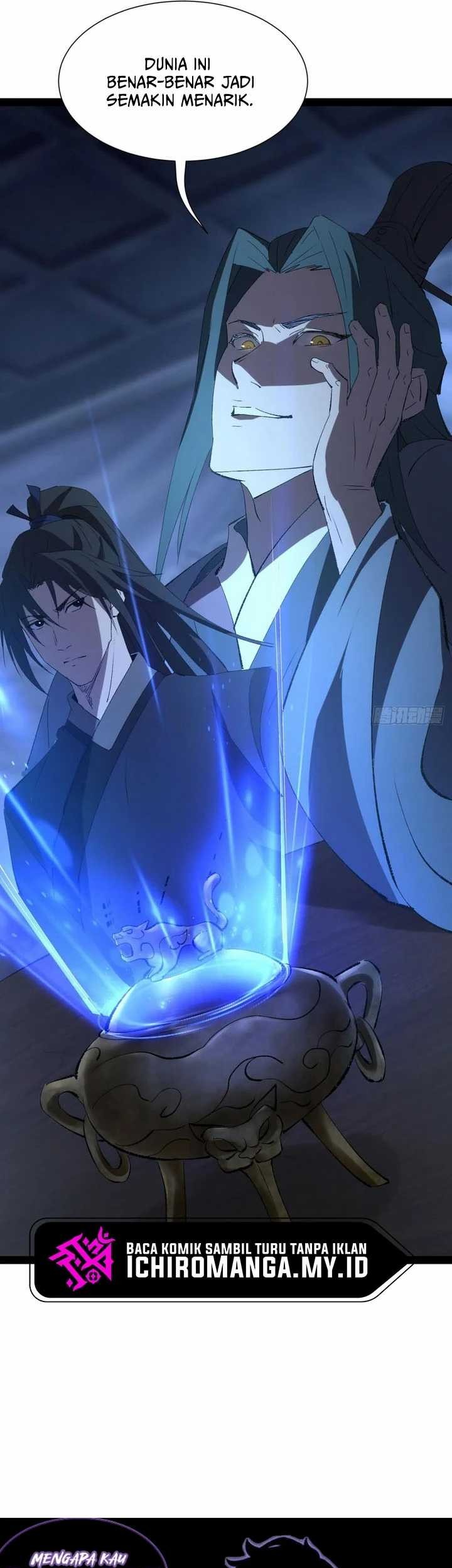 The Sword-Wielding Person Chapter 5 - halaman 41