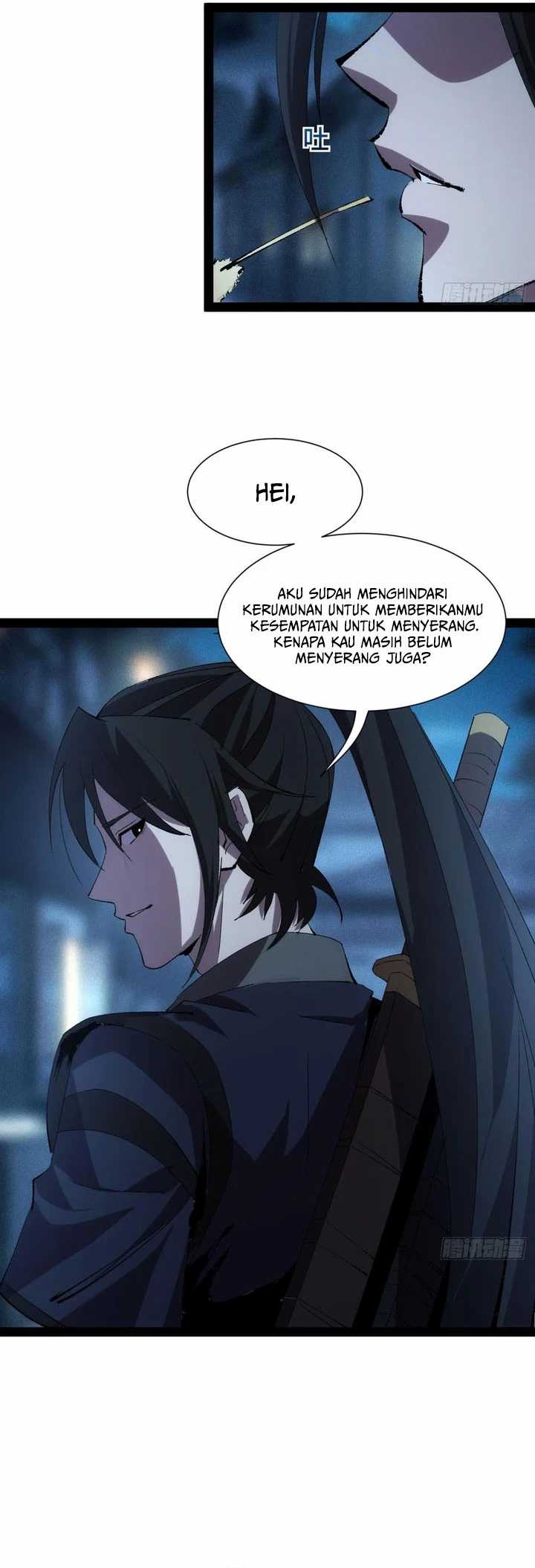 The Sword-Wielding Person Chapter 5 - halaman 5