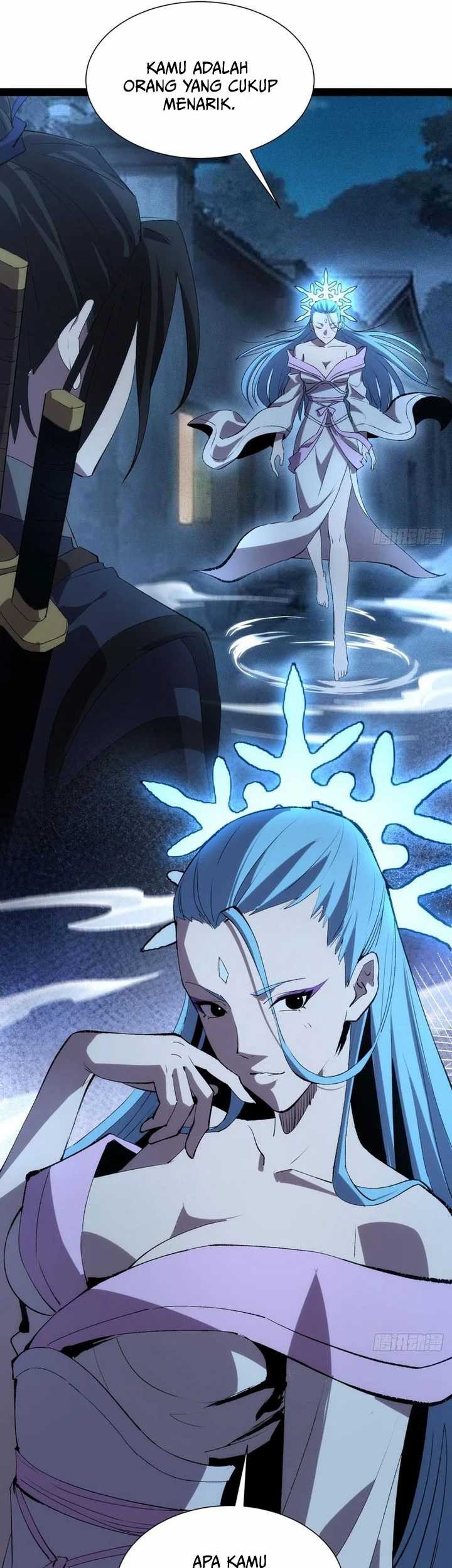 The Sword-Wielding Person Chapter 5 - halaman 6
