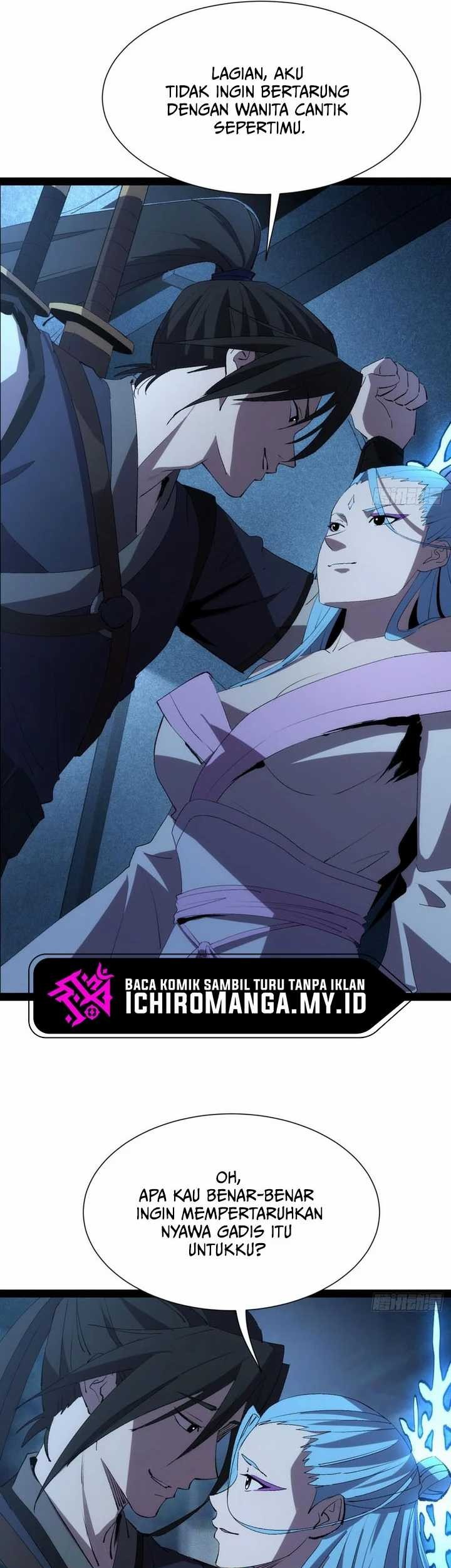 The Sword-Wielding Person Chapter 5 - halaman 8