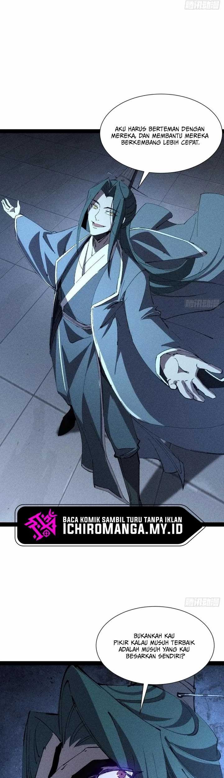 The Sword-Wielding Person Chapter 6 - halaman 10