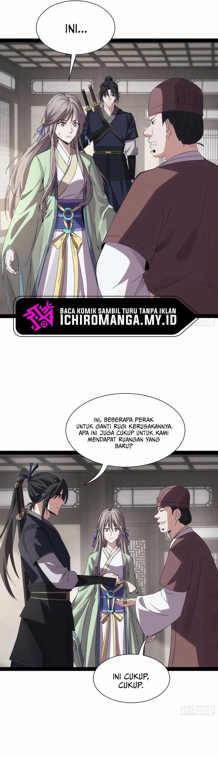 The Sword-Wielding Person Chapter 6 - halaman 14