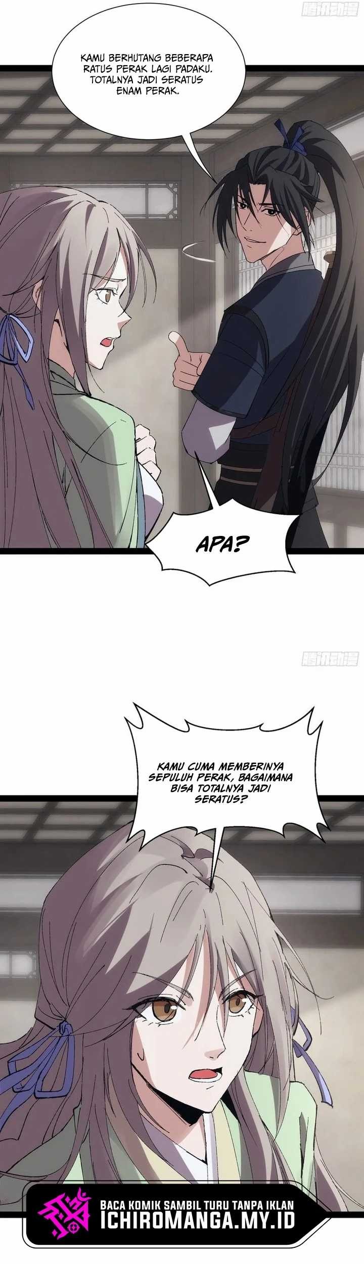 The Sword-Wielding Person Chapter 6 - halaman 16