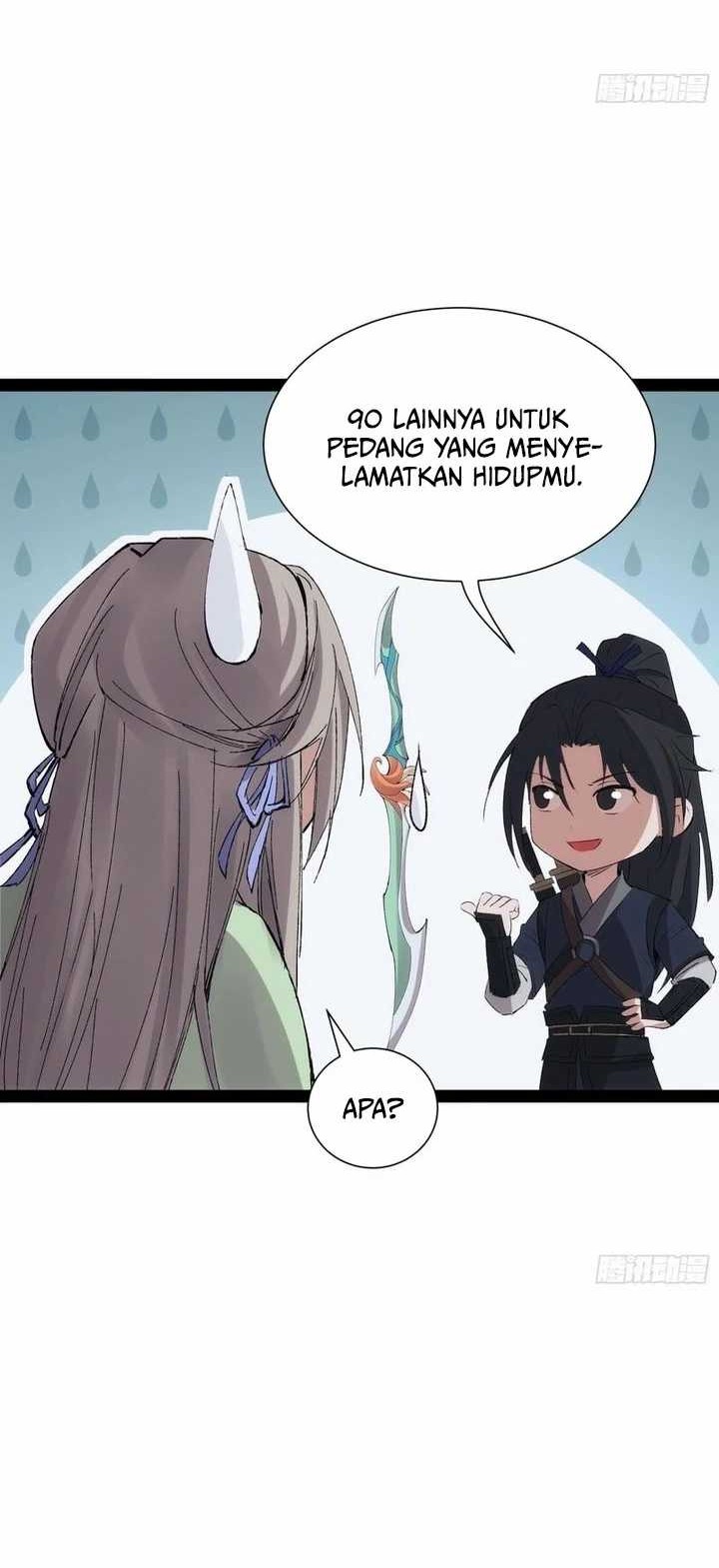 The Sword-Wielding Person Chapter 6 - halaman 17