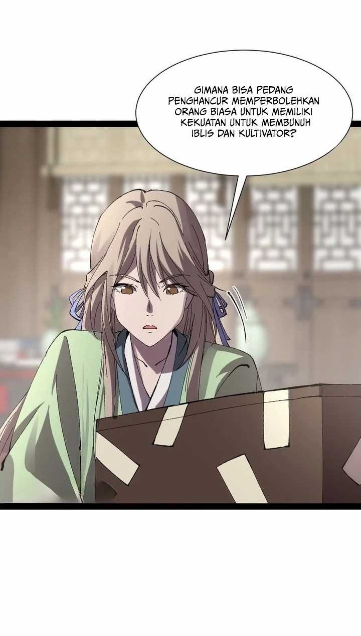 The Sword-Wielding Person Chapter 6 - halaman 19