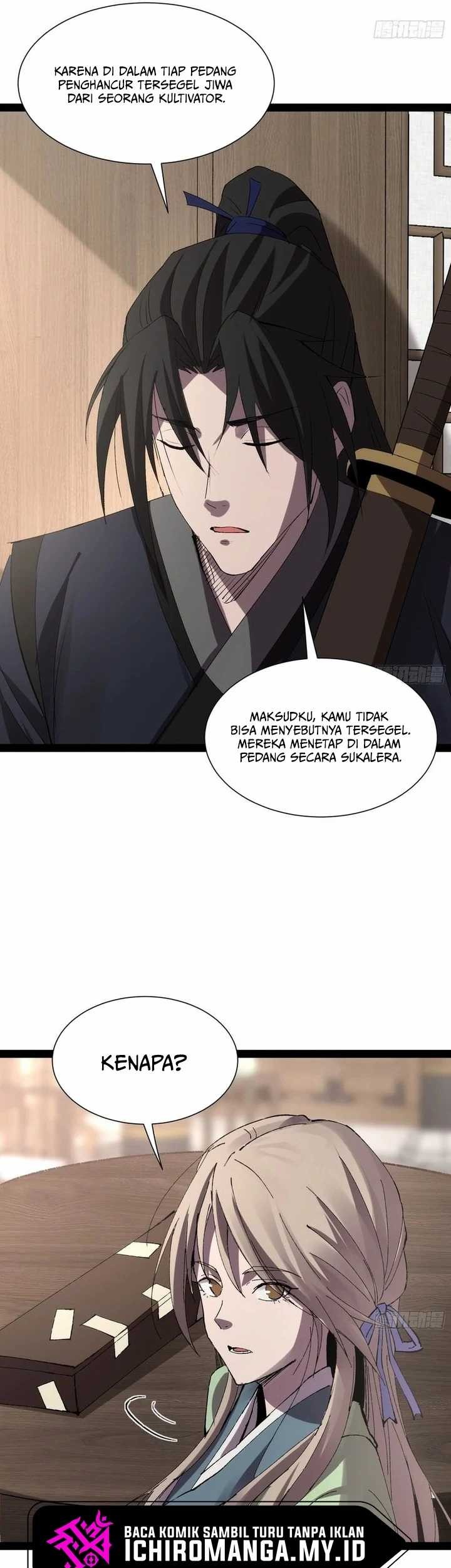 The Sword-Wielding Person Chapter 6 - halaman 20