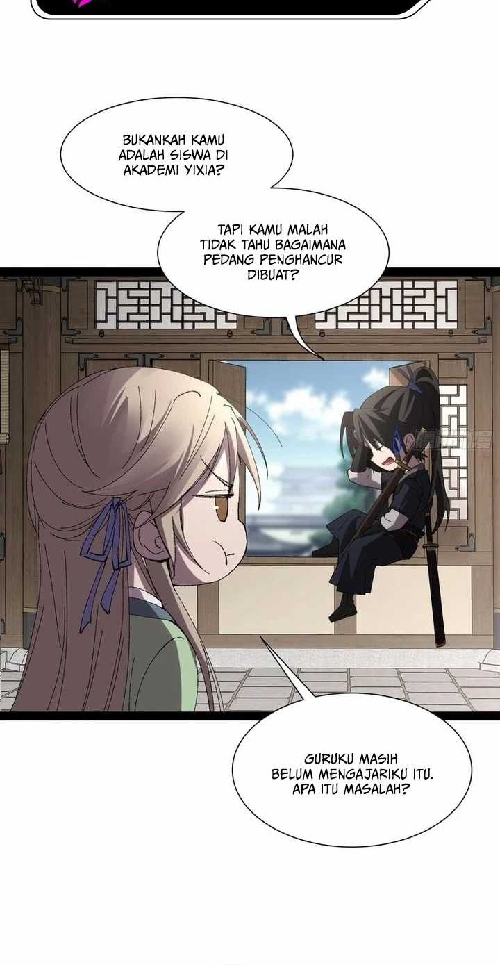 The Sword-Wielding Person Chapter 6 - halaman 21
