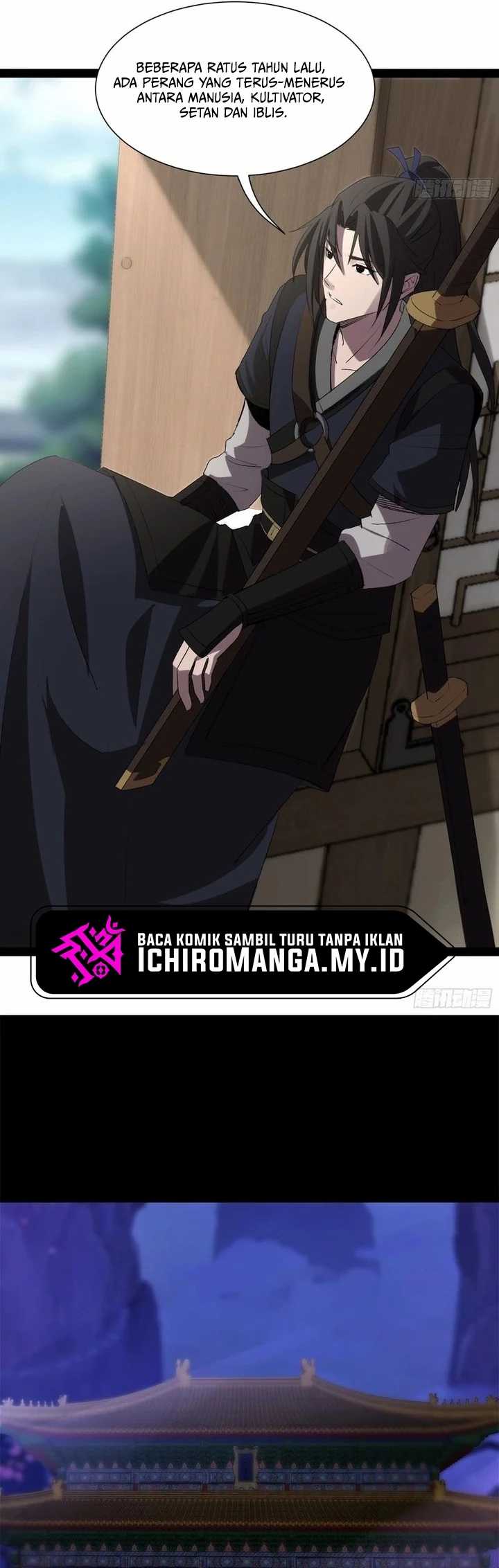 The Sword-Wielding Person Chapter 6 - halaman 22