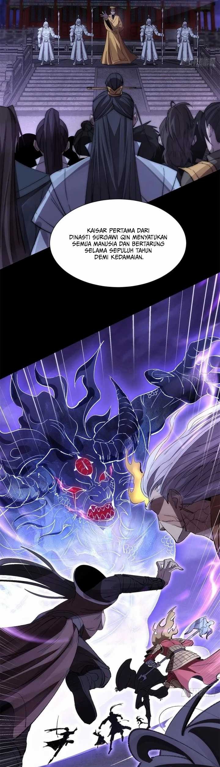 The Sword-Wielding Person Chapter 6 - halaman 23