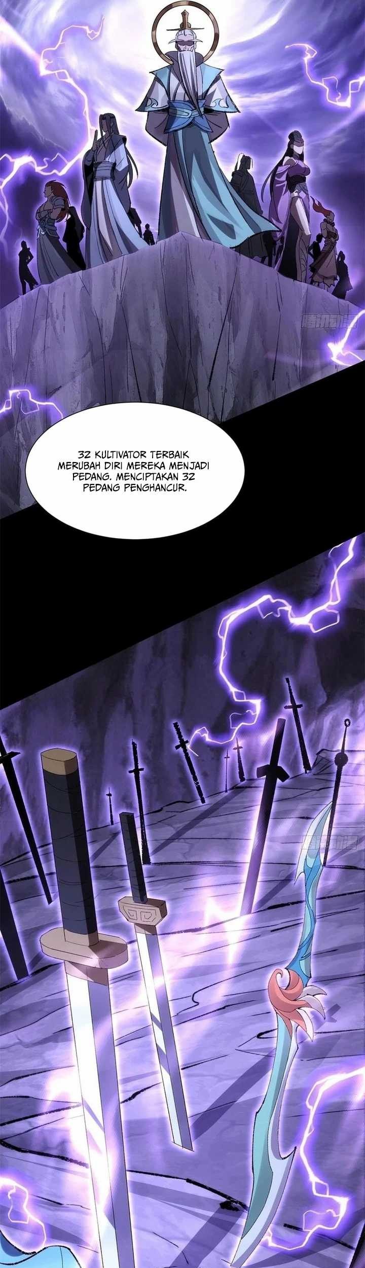 The Sword-Wielding Person Chapter 6 - halaman 25