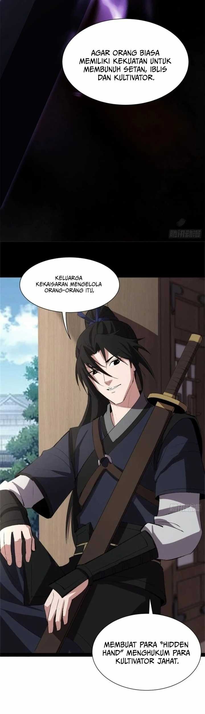 The Sword-Wielding Person Chapter 6 - halaman 27