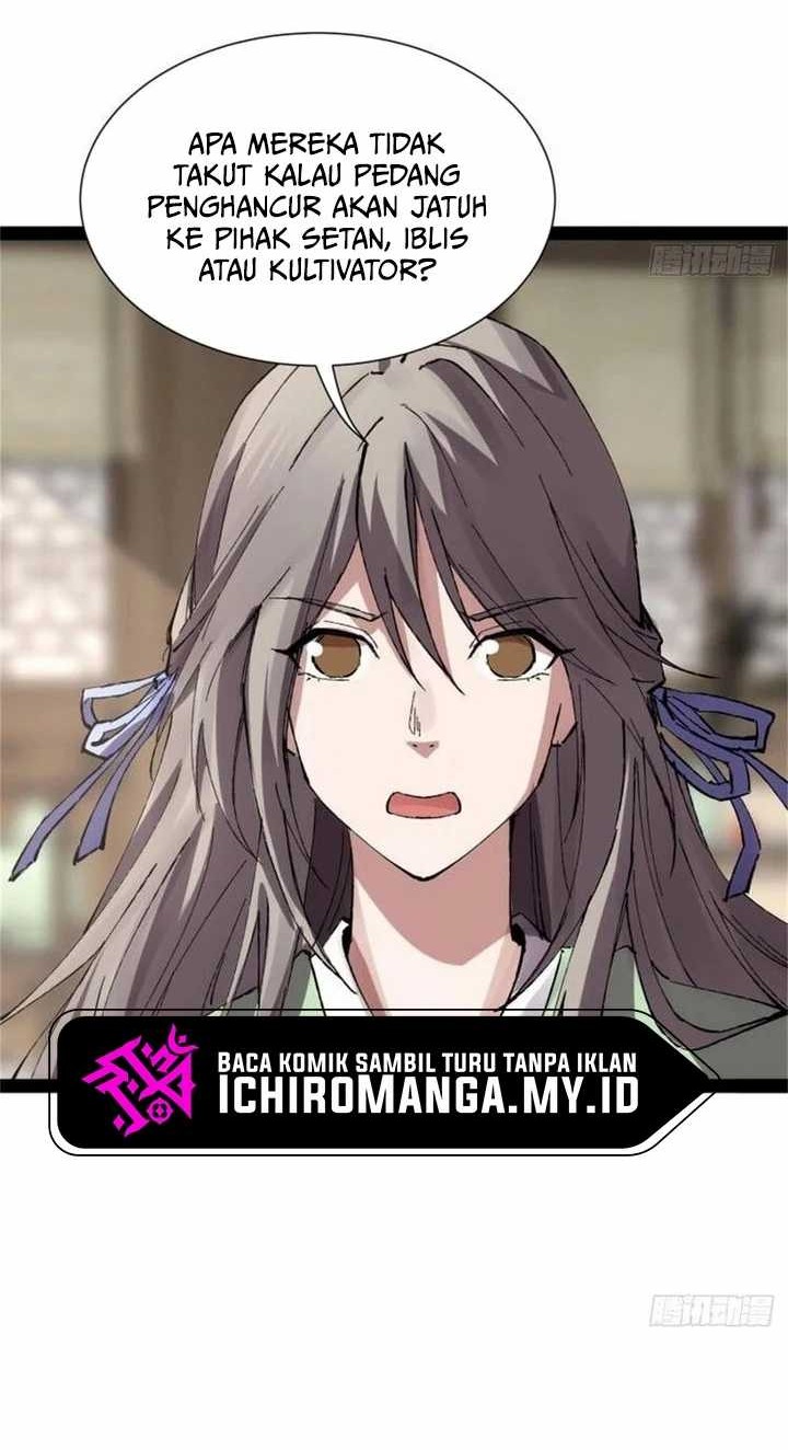 The Sword-Wielding Person Chapter 6 - halaman 28