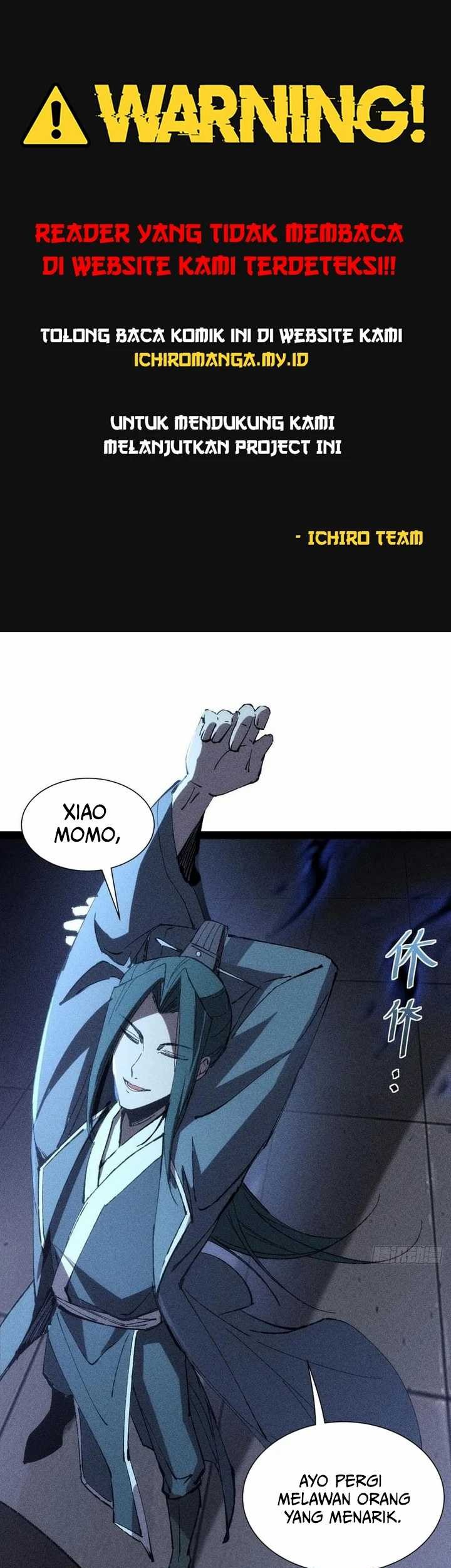The Sword-Wielding Person Chapter 6 - halaman 3