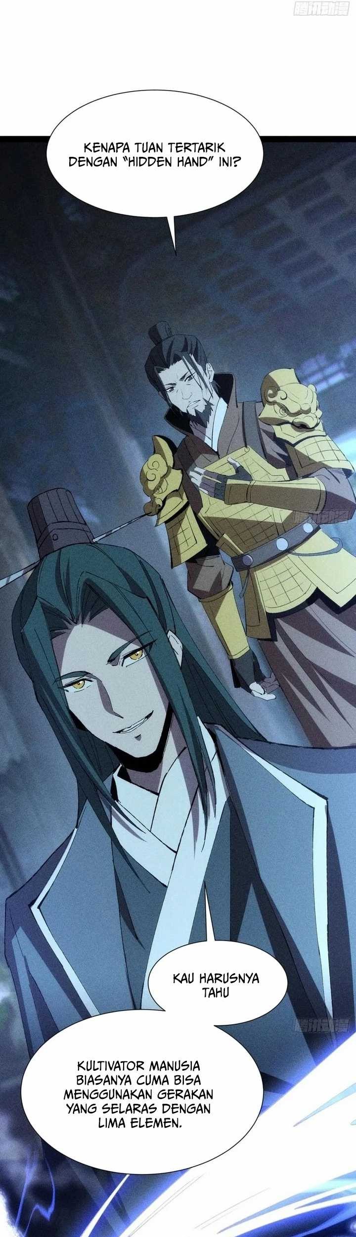The Sword-Wielding Person Chapter 6 - halaman 5