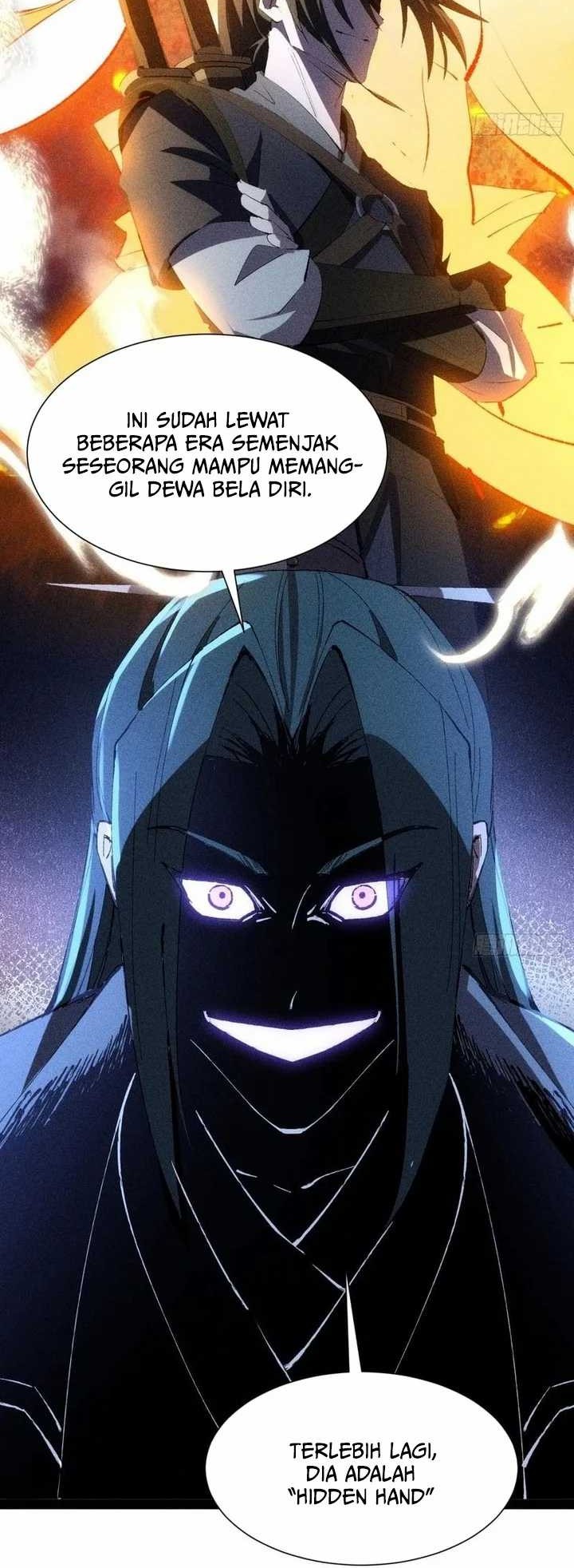 The Sword-Wielding Person Chapter 6 - halaman 7