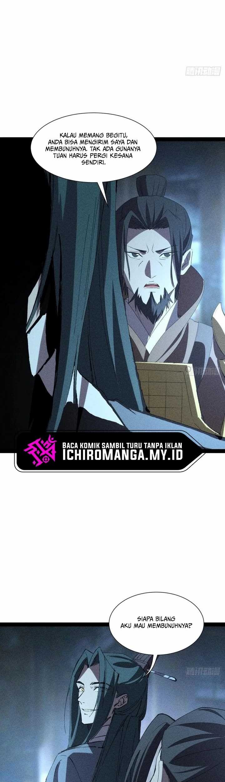 The Sword-Wielding Person Chapter 6 - halaman 8