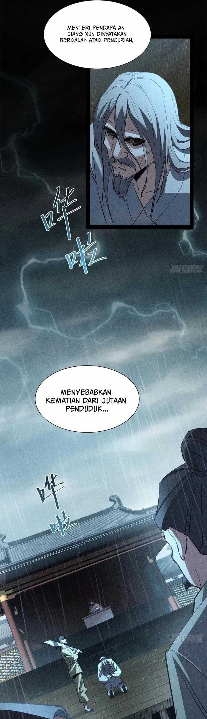 The Sword-Wielding Person Chapter 7 - halaman 10