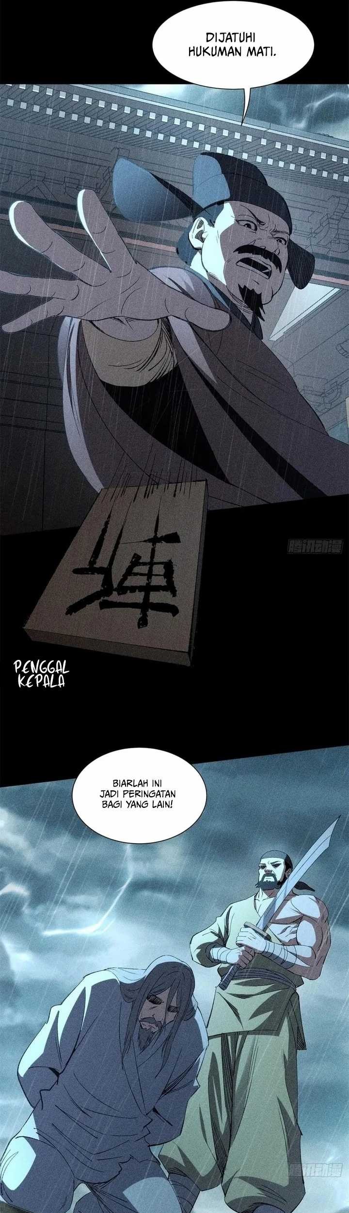 The Sword-Wielding Person Chapter 7 - halaman 12