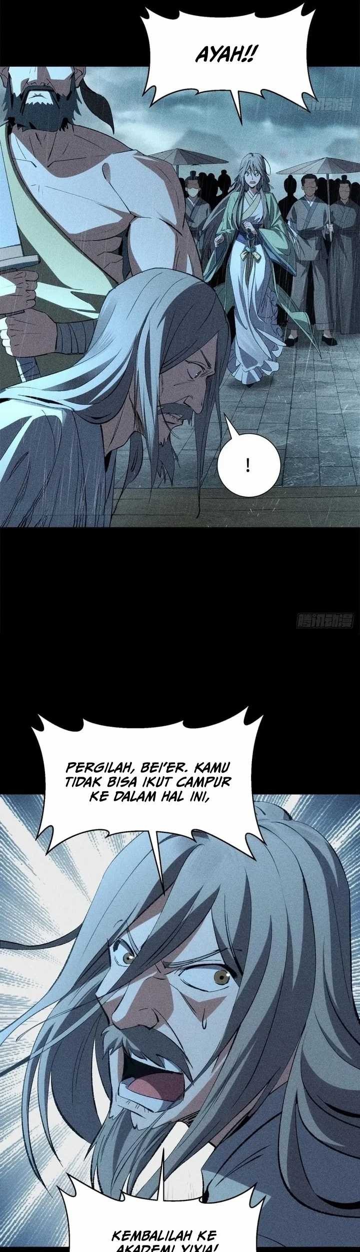 The Sword-Wielding Person Chapter 7 - halaman 14
