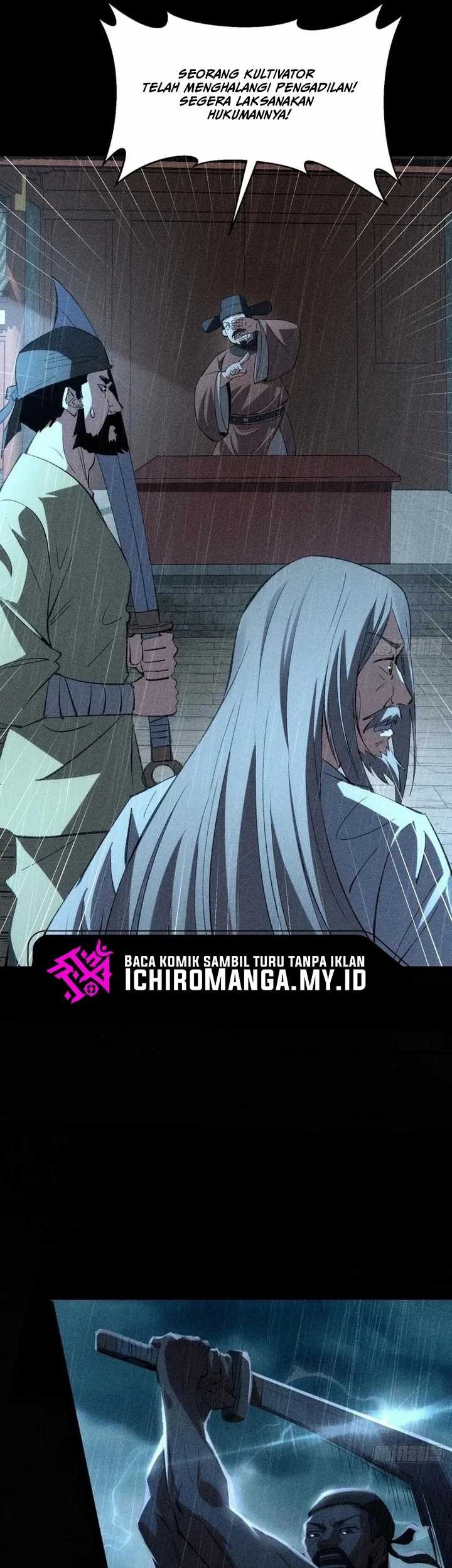 The Sword-Wielding Person Chapter 7 - halaman 16