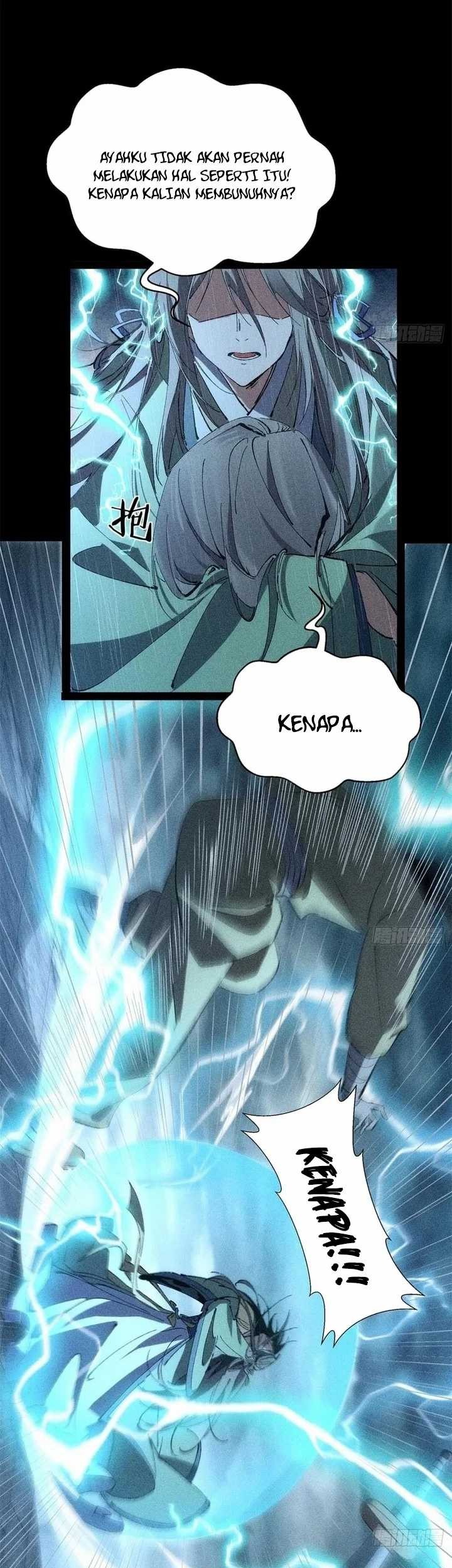 The Sword-Wielding Person Chapter 7 - halaman 22