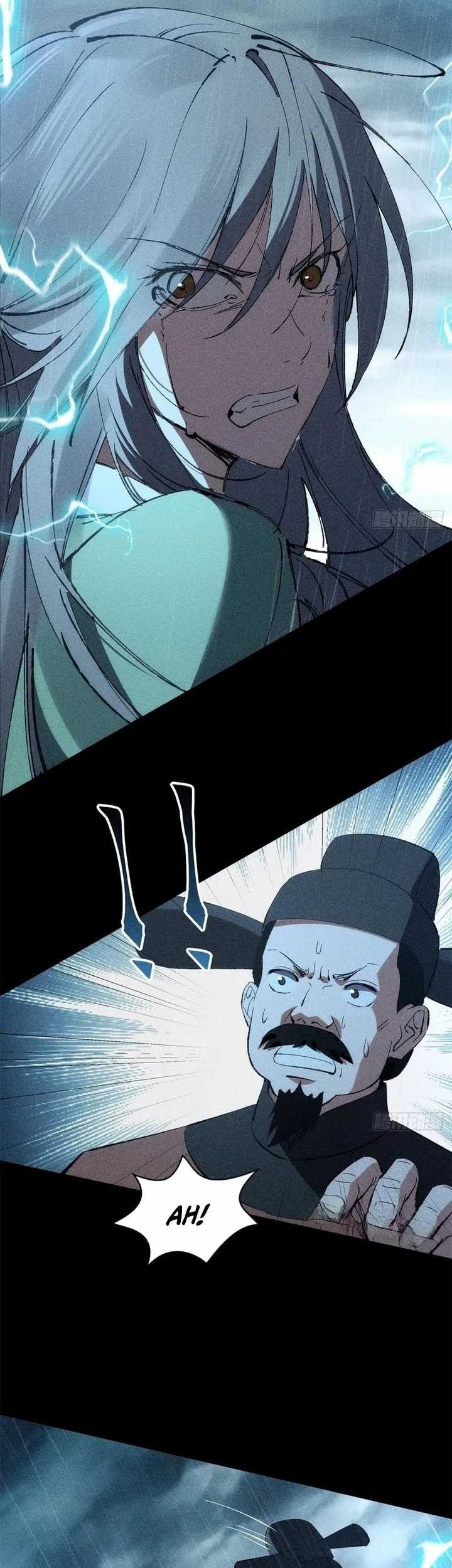 The Sword-Wielding Person Chapter 7 - halaman 24