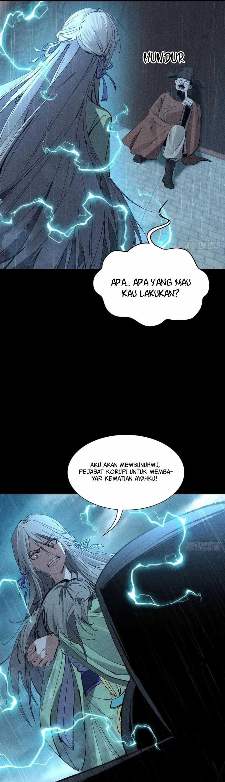 The Sword-Wielding Person Chapter 7 - halaman 26
