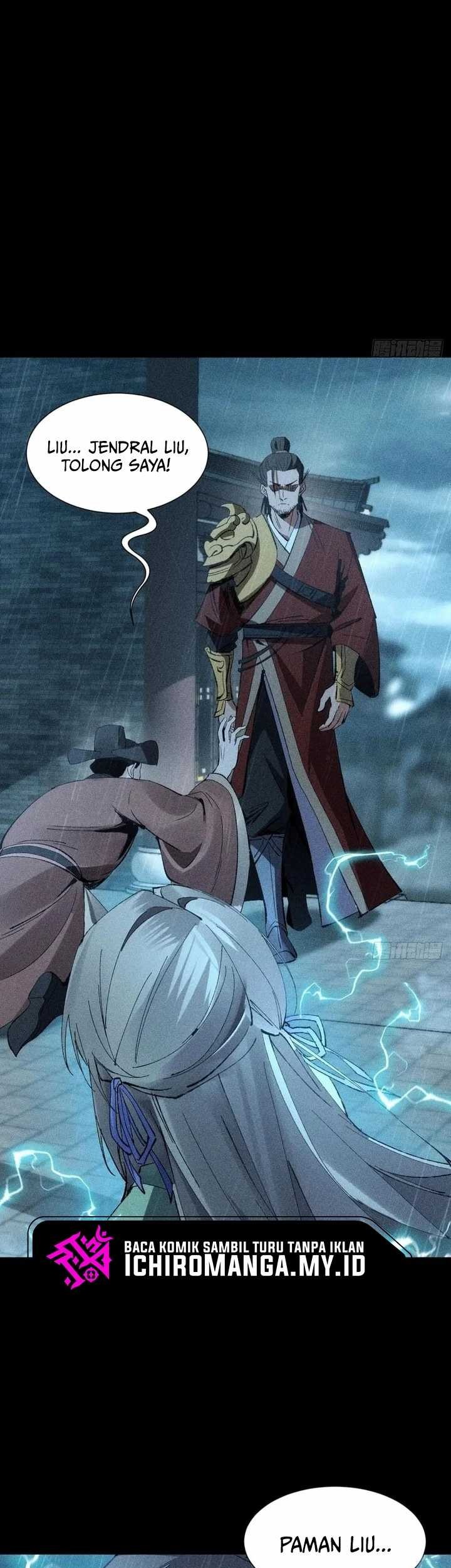 The Sword-Wielding Person Chapter 7 - halaman 28