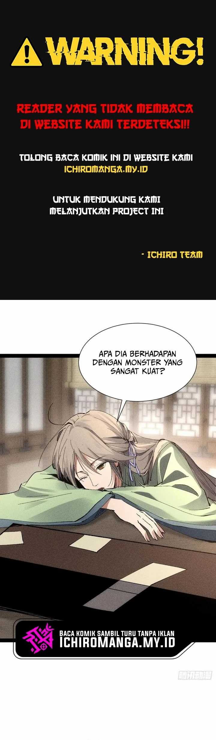 The Sword-Wielding Person Chapter 7 - halaman 3