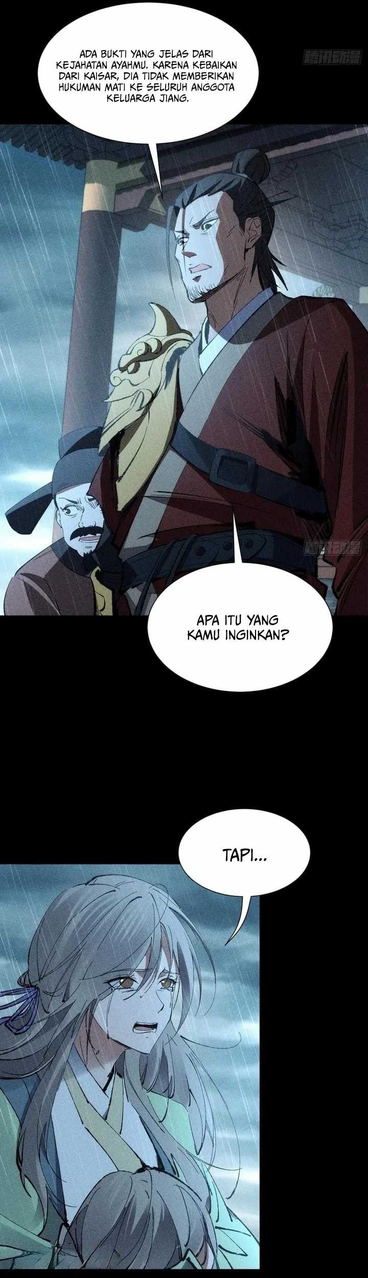 The Sword-Wielding Person Chapter 7 - halaman 30