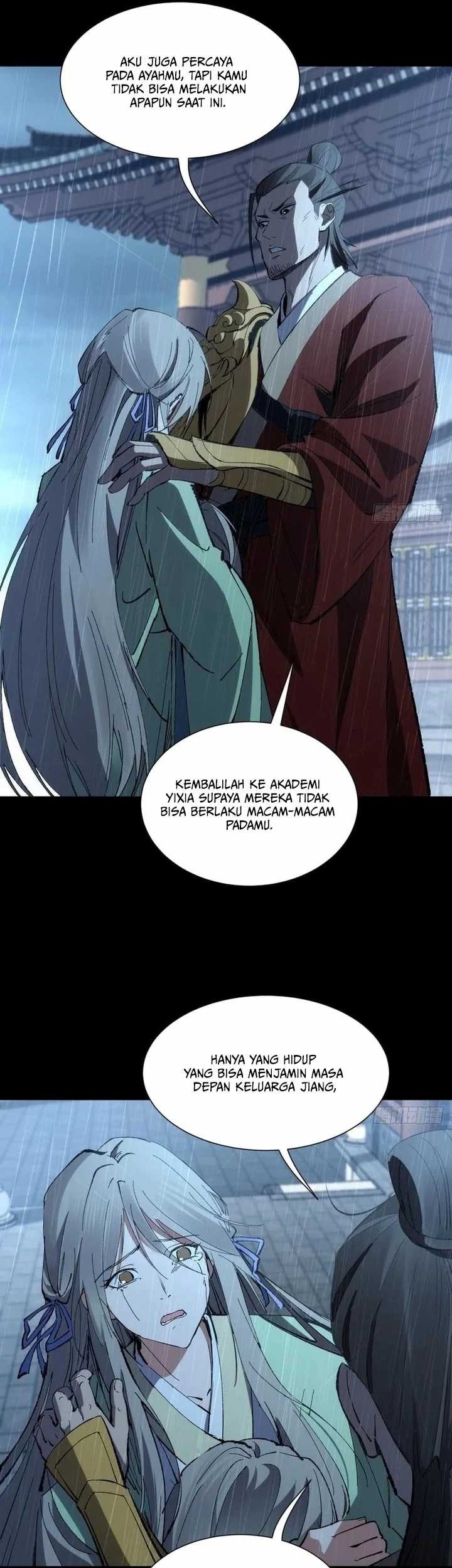 The Sword-Wielding Person Chapter 7 - halaman 32