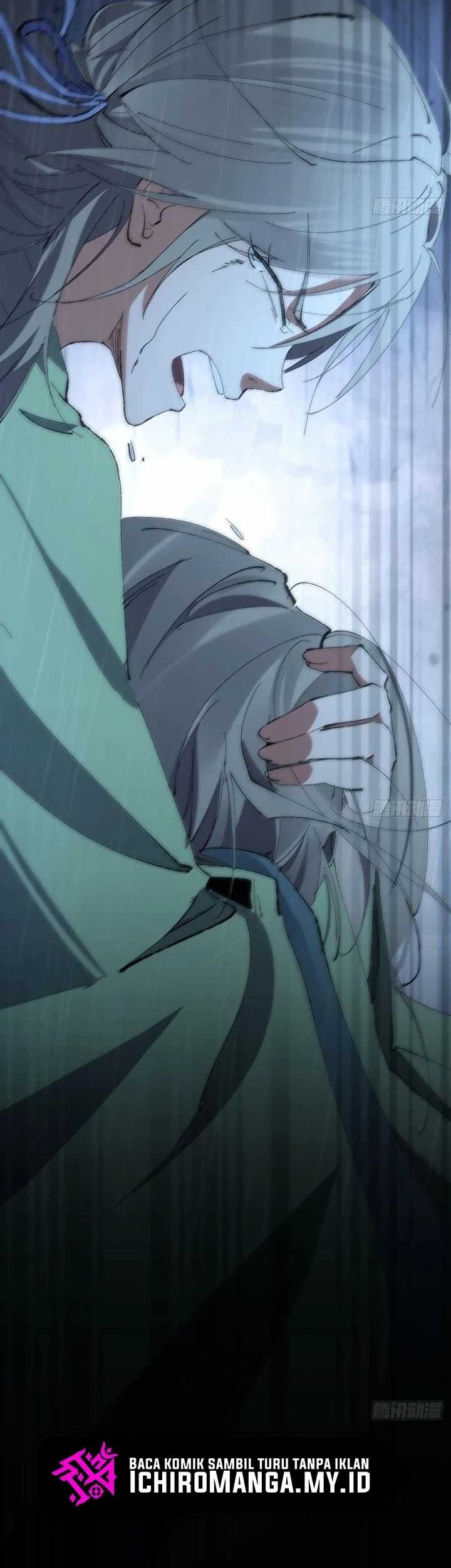 The Sword-Wielding Person Chapter 7 - halaman 34
