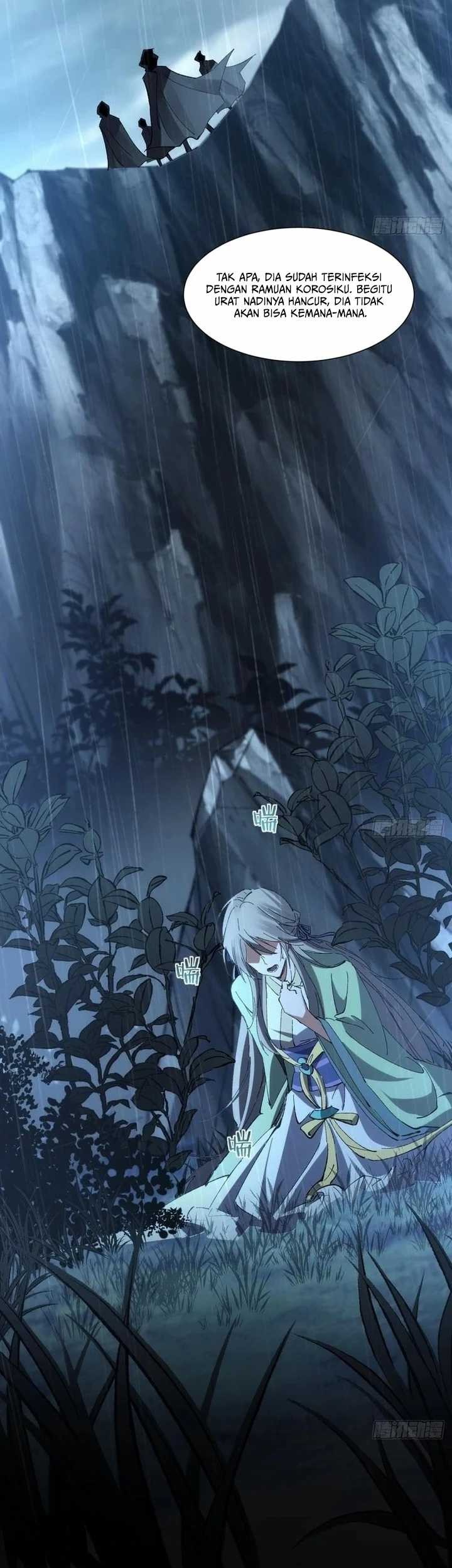 The Sword-Wielding Person Chapter 7 - halaman 36