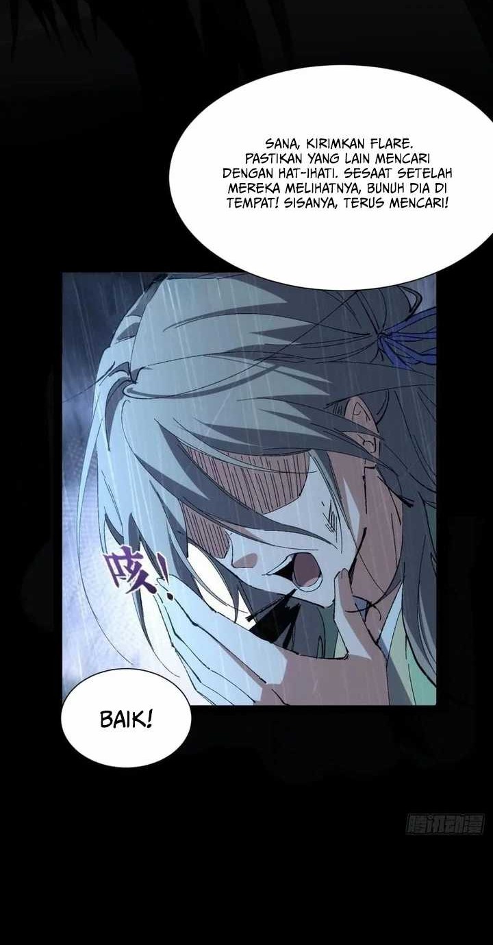 The Sword-Wielding Person Chapter 7 - halaman 37