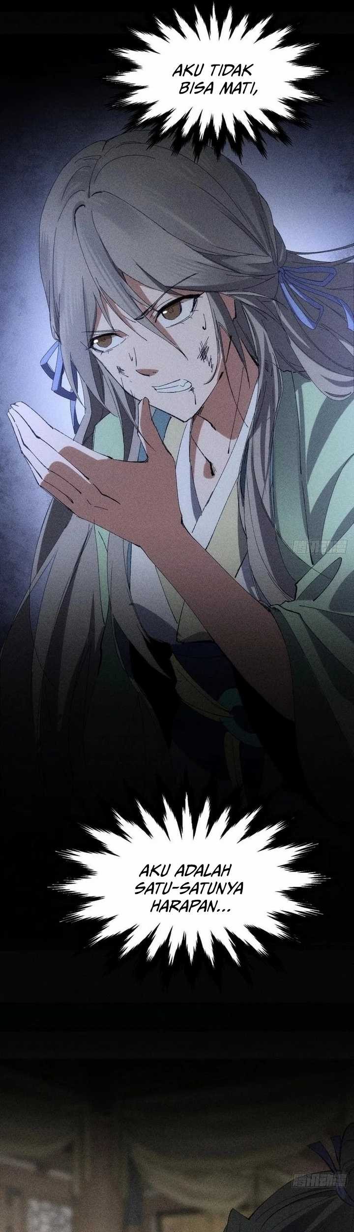 The Sword-Wielding Person Chapter 7 - halaman 38