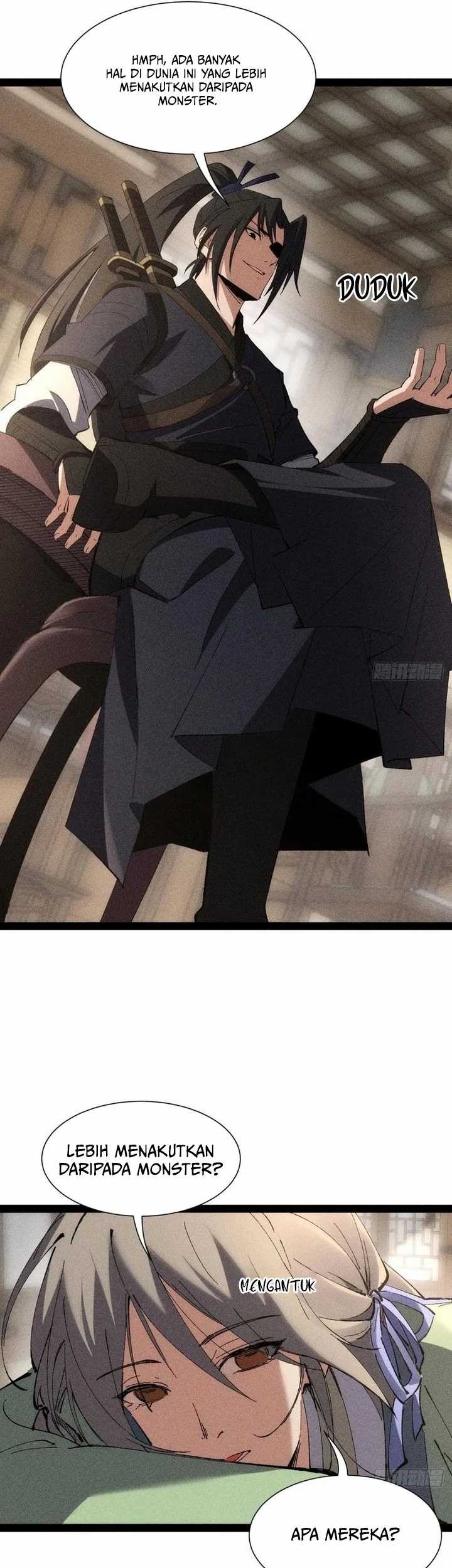 The Sword-Wielding Person Chapter 7 - halaman 4