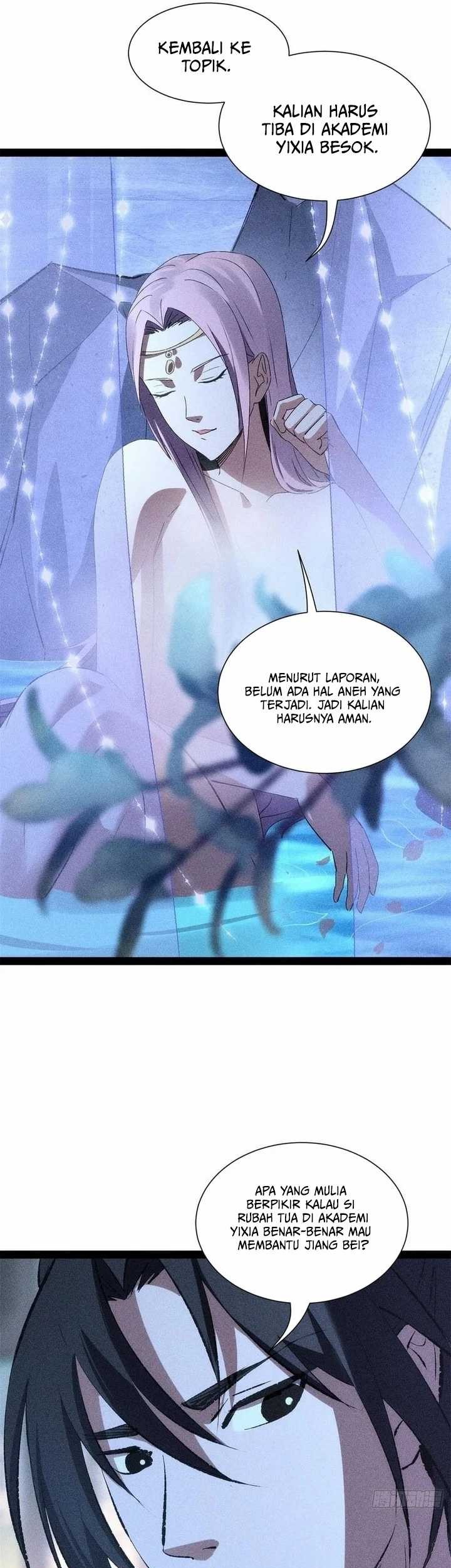 The Sword-Wielding Person Chapter 7 - halaman 44