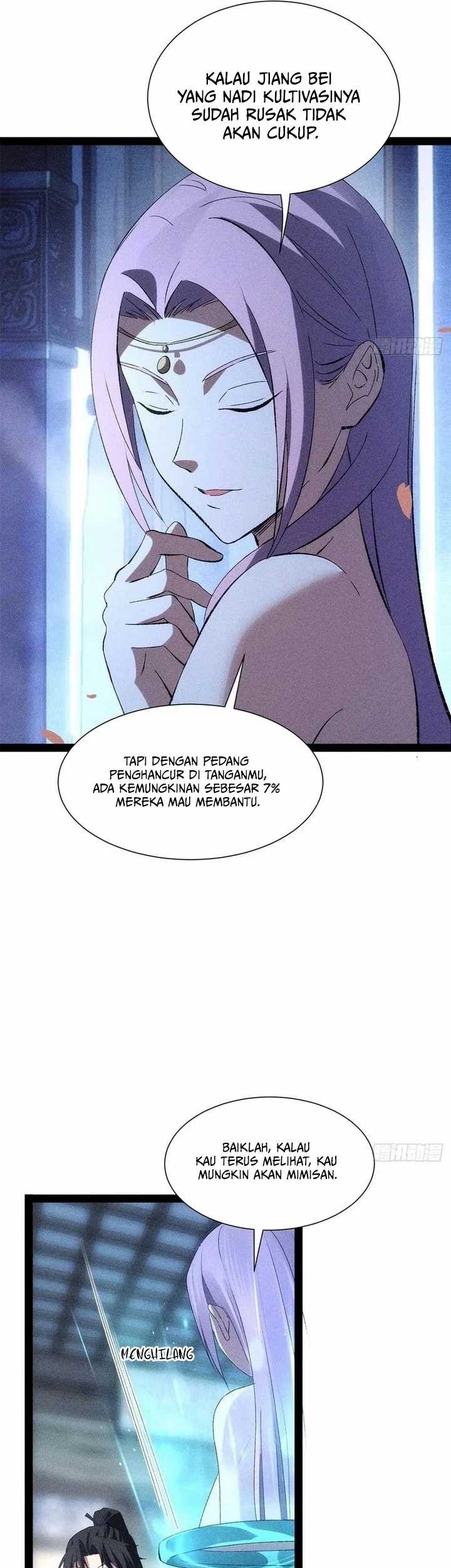 The Sword-Wielding Person Chapter 7 - halaman 46