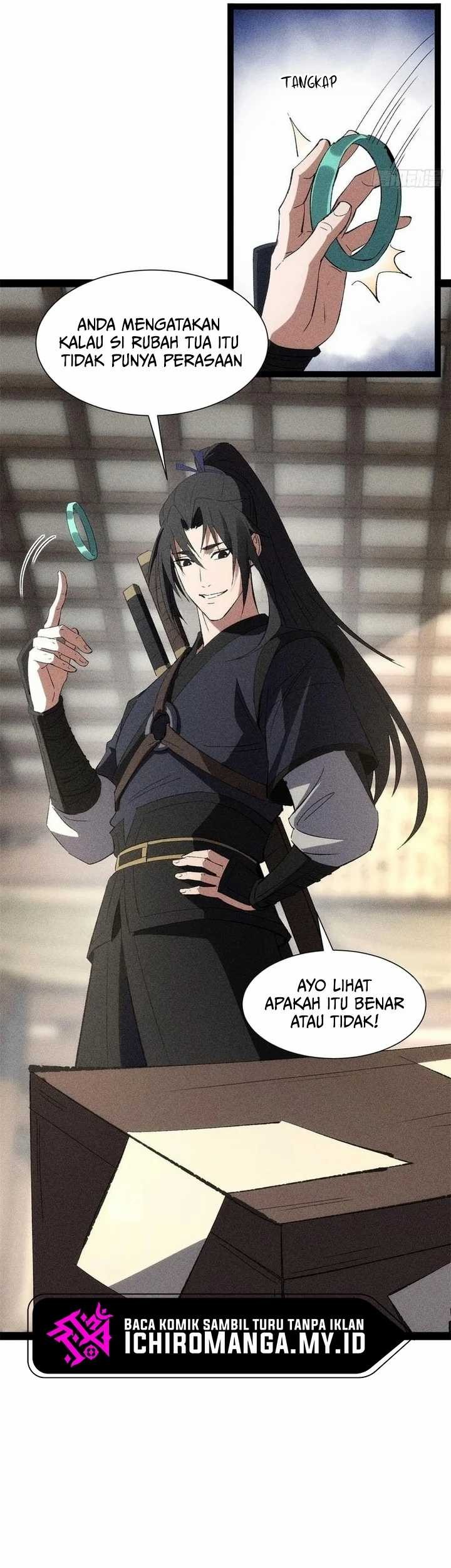 The Sword-Wielding Person Chapter 7 - halaman 48