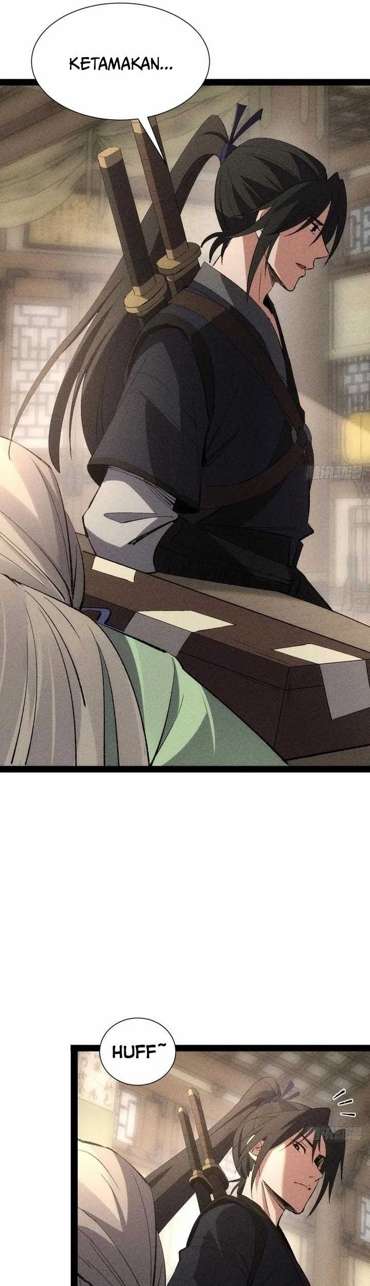 The Sword-Wielding Person Chapter 7 - halaman 6