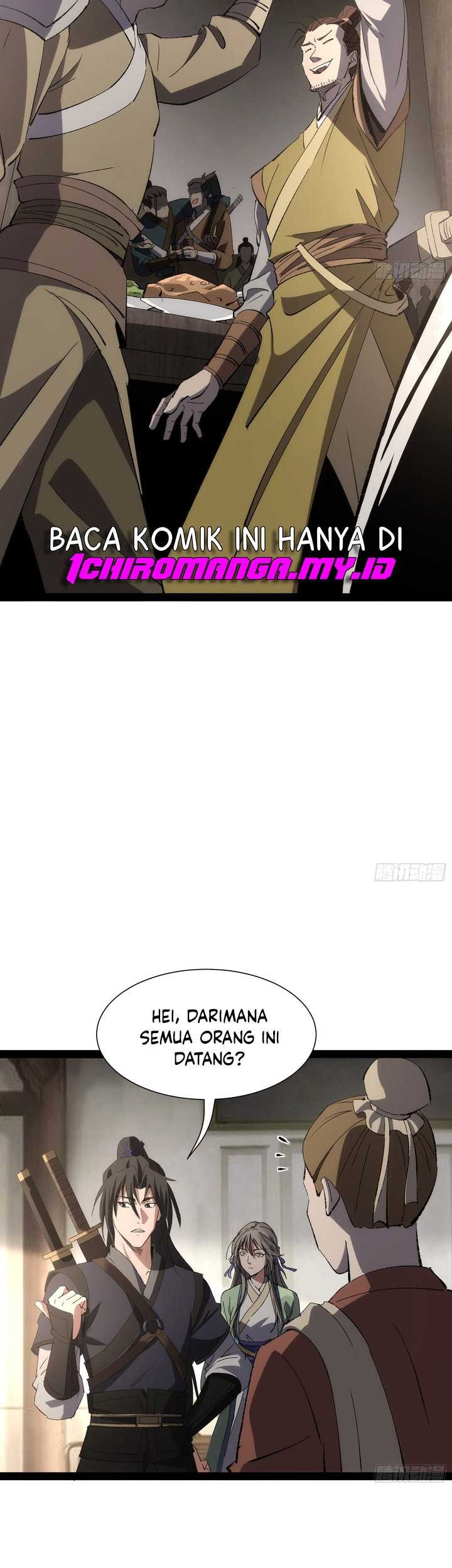 The Sword-Wielding Person Chapter 8 - halaman 10