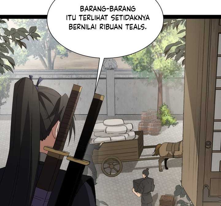 The Sword-Wielding Person Chapter 8 - halaman 15