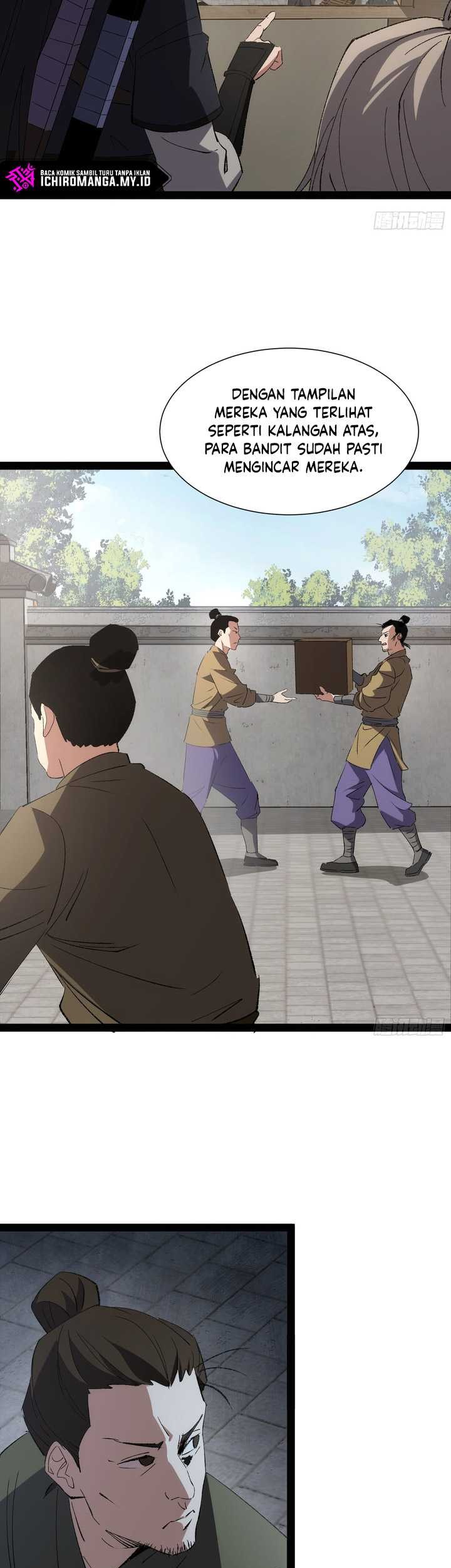 The Sword-Wielding Person Chapter 8 - halaman 16