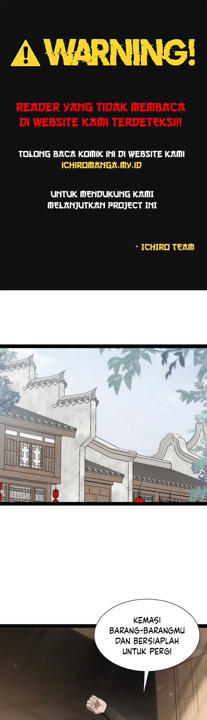 The Sword-Wielding Person Chapter 8 - halaman 2