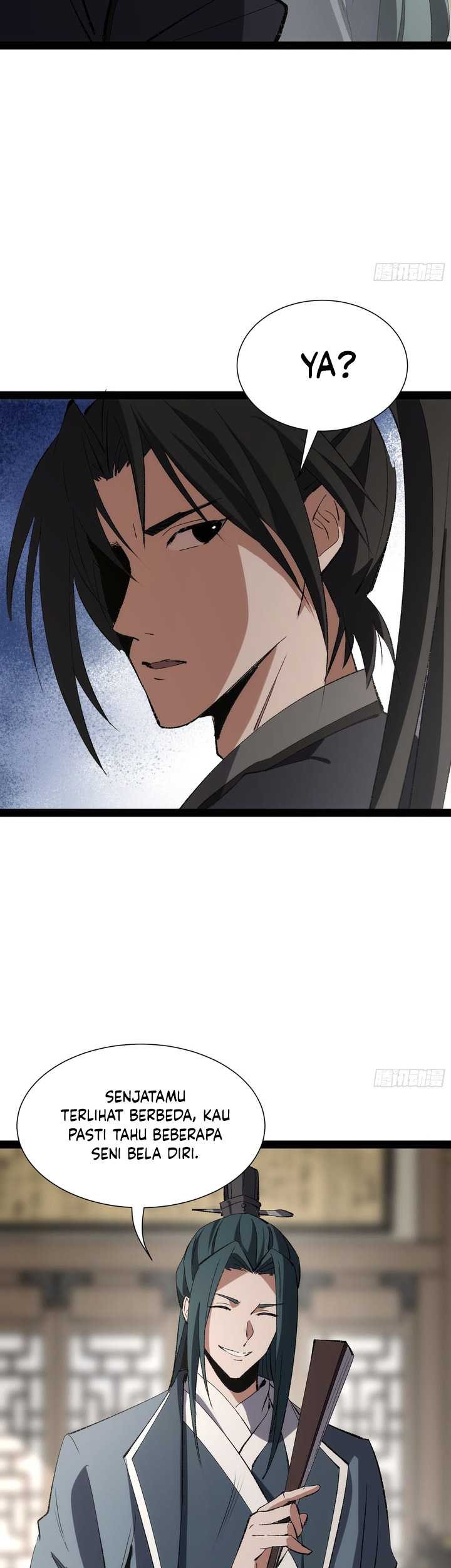 The Sword-Wielding Person Chapter 8 - halaman 20