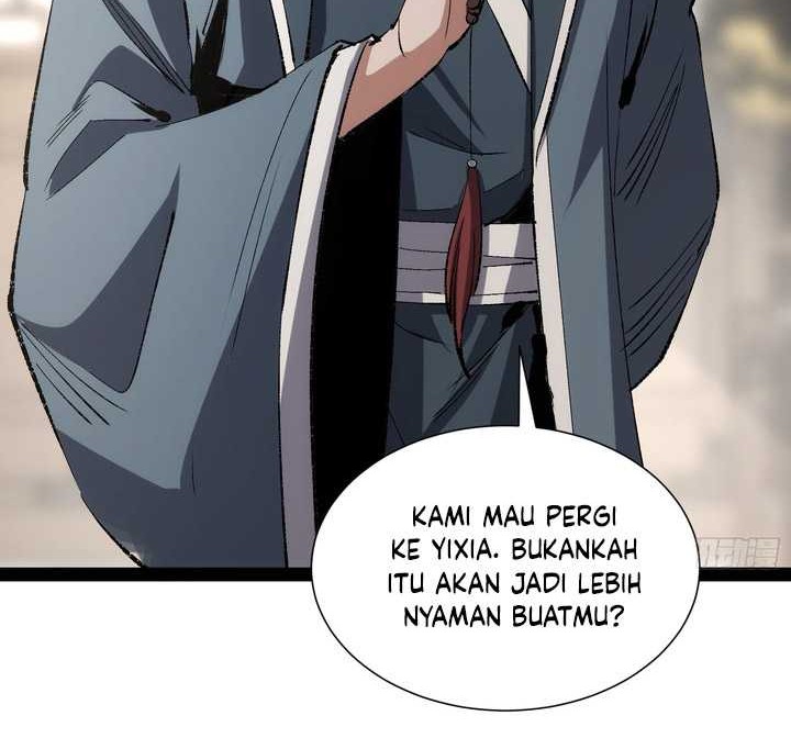 The Sword-Wielding Person Chapter 8 - halaman 21