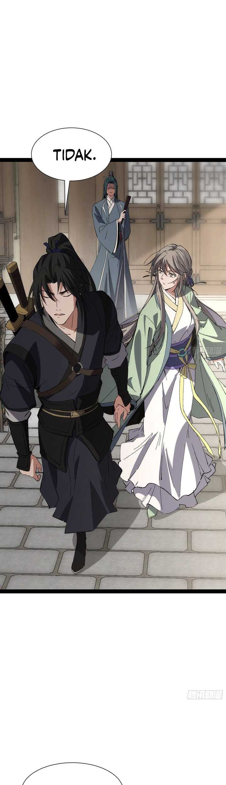 The Sword-Wielding Person Chapter 8 - halaman 22