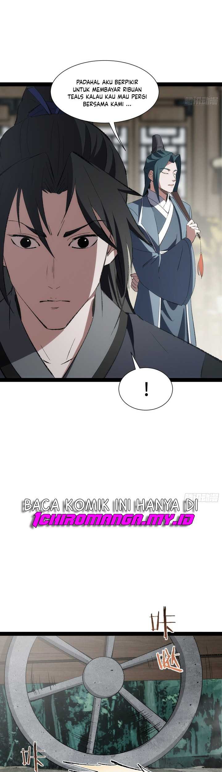 The Sword-Wielding Person Chapter 8 - halaman 24